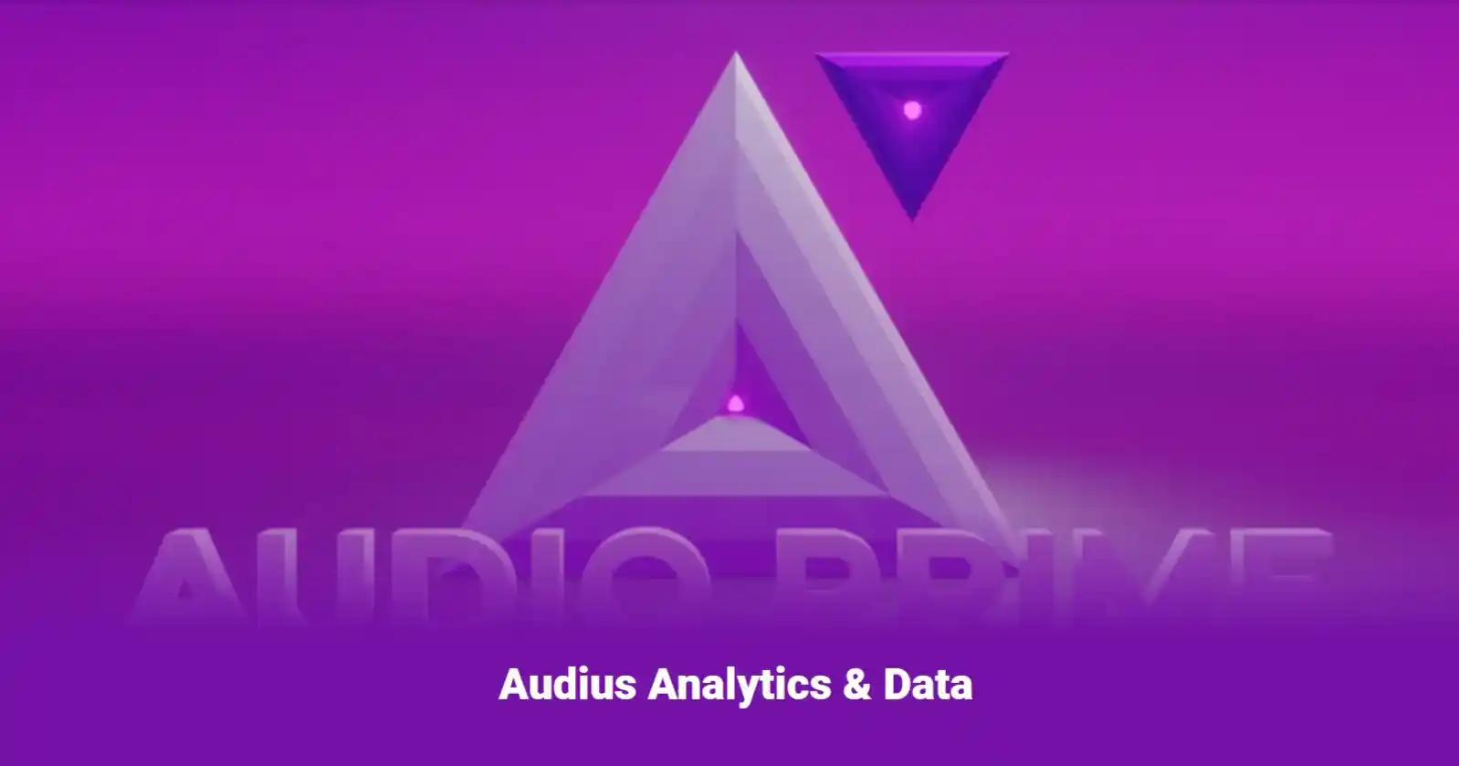 audius price