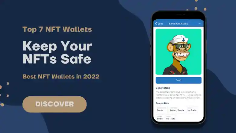 NFT Wallet Comparison 2022: Top 7 Wallets in the Test