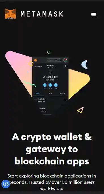 NFT wallet metamask