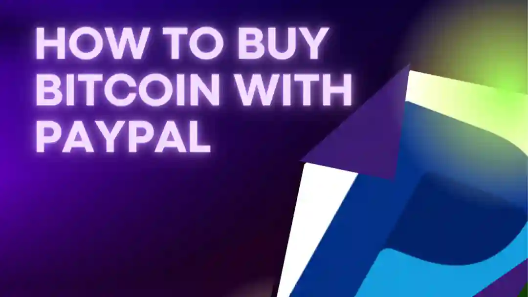 Buy Bitcoin with PayPal